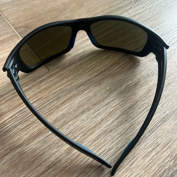 Revo JASPER Black Matte POLARIZED Blue GLASS Lens - Picture 5 of 9